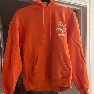 Bogey Boys Orange Hoodie Sweater